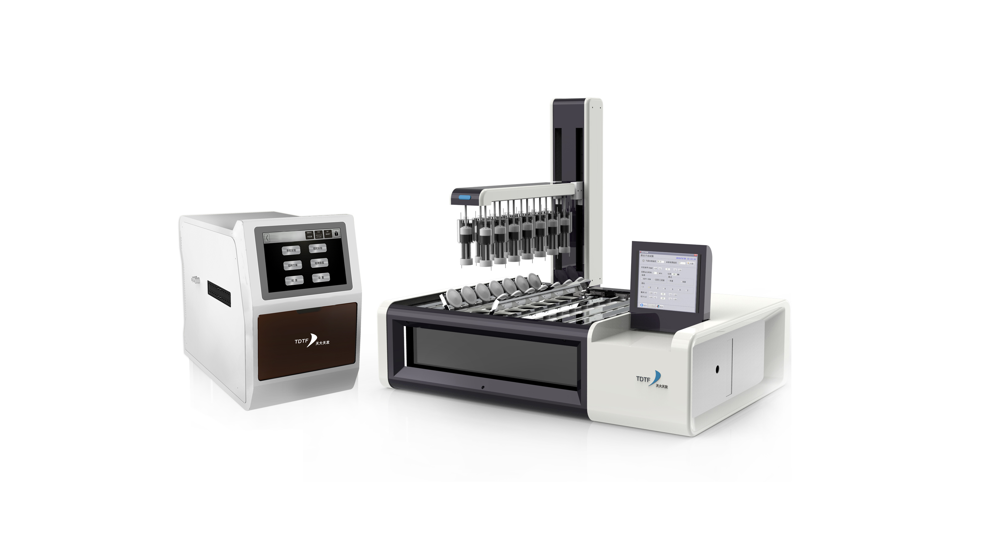 ADWFC-12PD往复筒法溶出取样收集系统